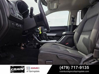 2019 Chevrolet Colorado 4WD LT