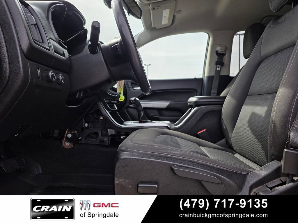 2019 Chevrolet Colorado 4WD LT
