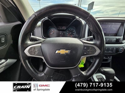2019 Chevrolet Colorado 4WD LT