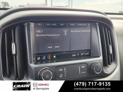 2019 Chevrolet Colorado 4WD LT