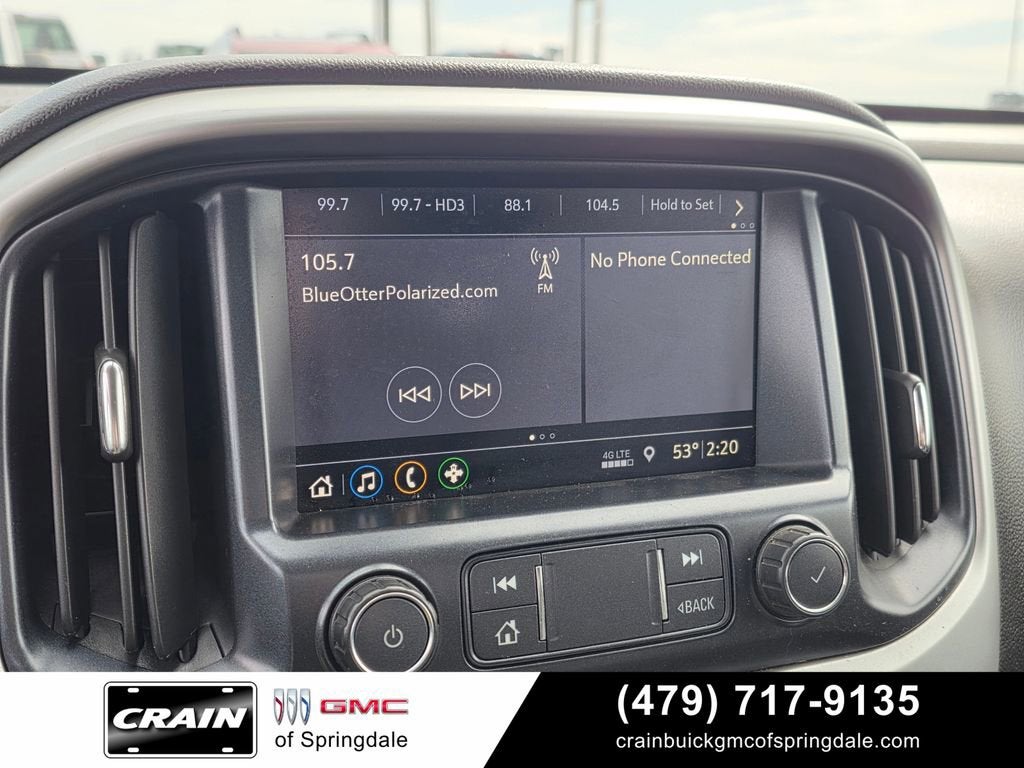 2019 Chevrolet Colorado 4WD LT