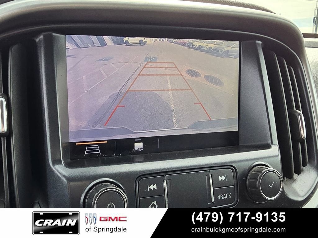 2019 Chevrolet Colorado 4WD LT