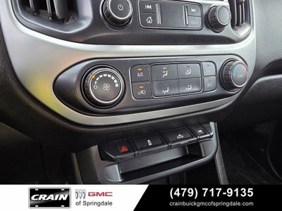 2019 Chevrolet Colorado 4WD LT