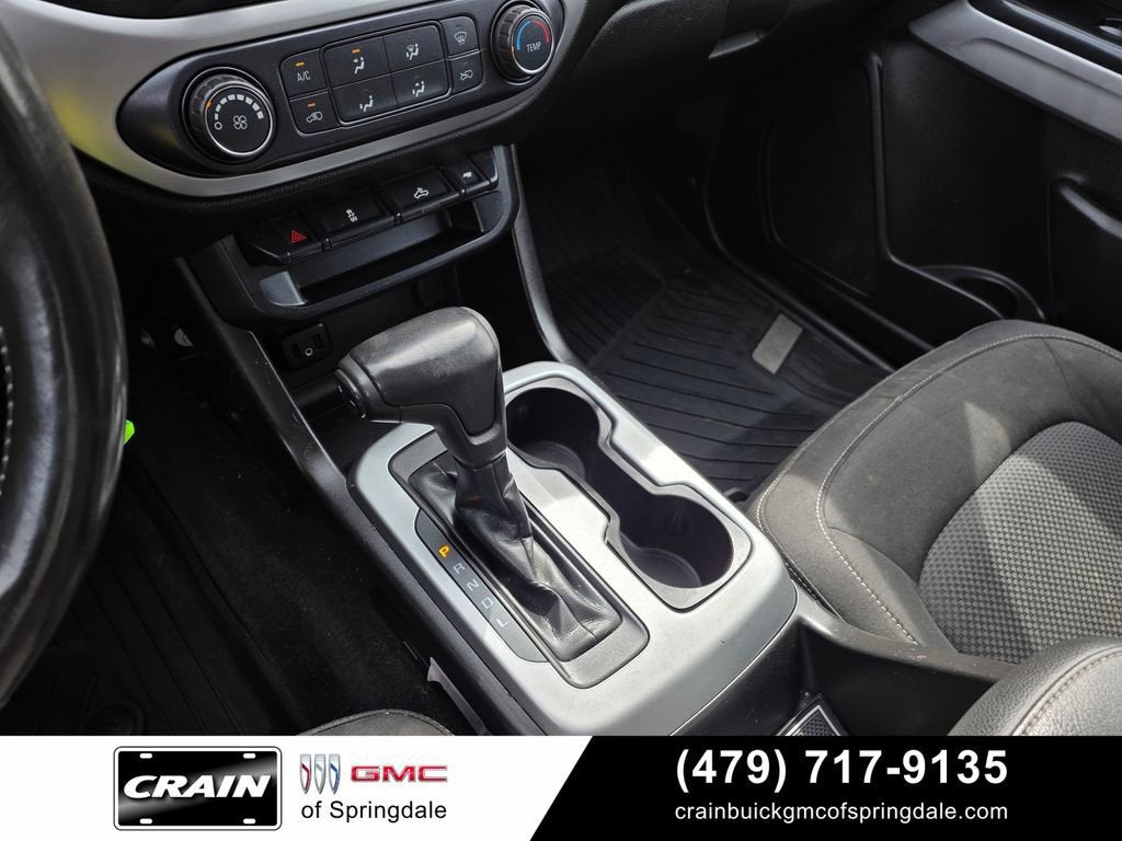 2019 Chevrolet Colorado 4WD LT