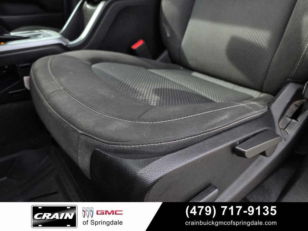 2019 Chevrolet Colorado 4WD LT