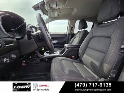 2019 Chevrolet Colorado 4WD LT