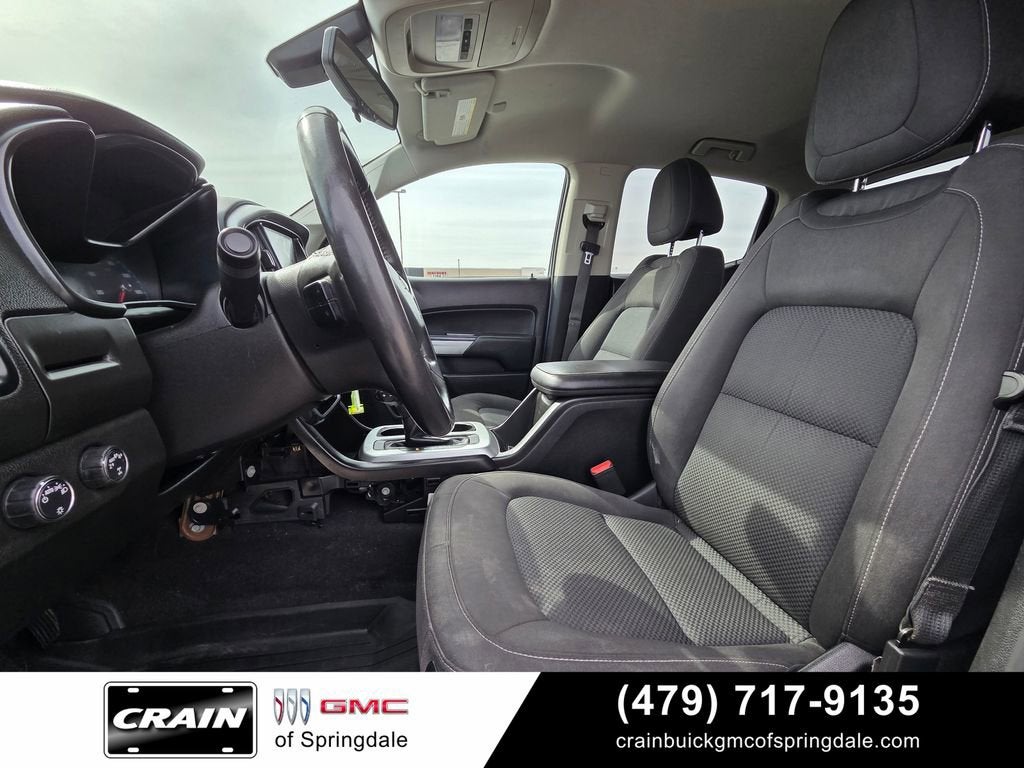 2019 Chevrolet Colorado 4WD LT