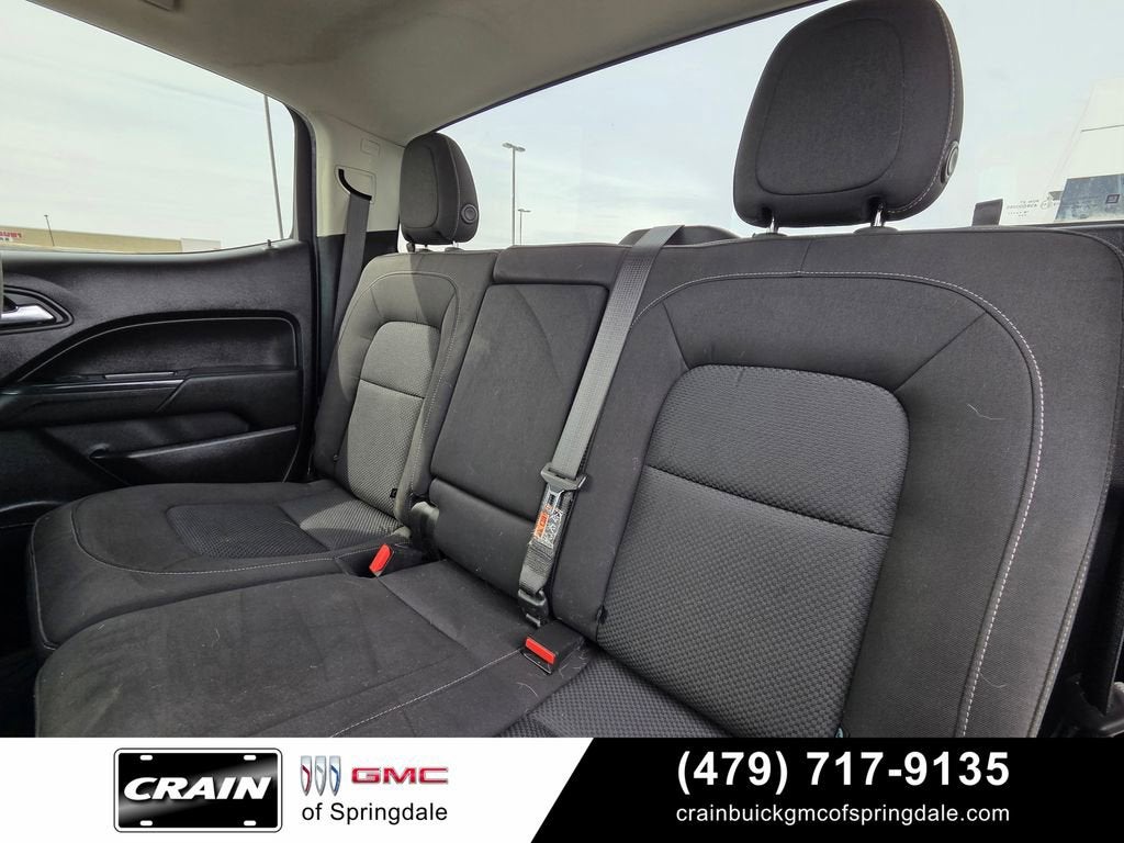 2019 Chevrolet Colorado 4WD LT