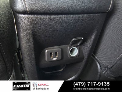 2019 Chevrolet Colorado 4WD LT
