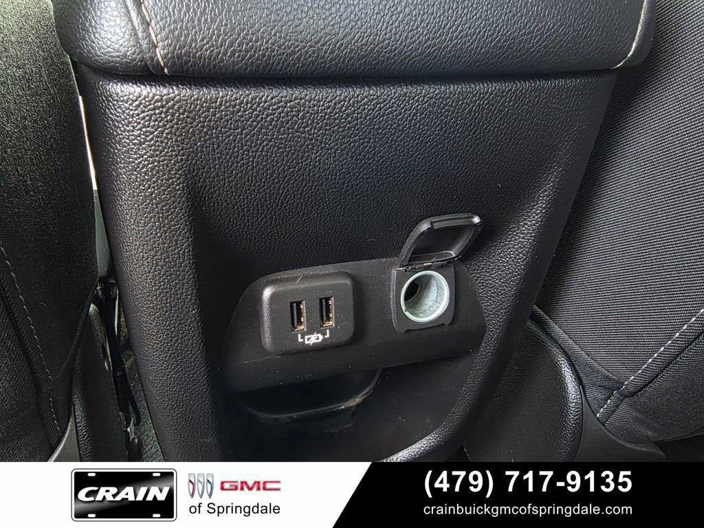 2019 Chevrolet Colorado 4WD LT