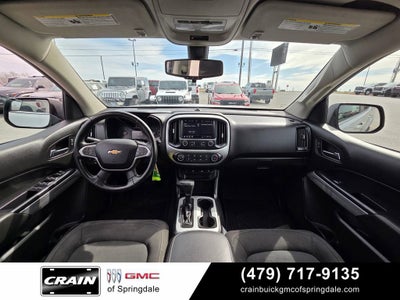 2019 Chevrolet Colorado 4WD LT