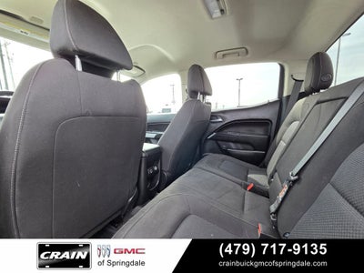 2019 Chevrolet Colorado 4WD LT