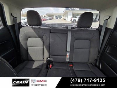 2019 Chevrolet Colorado 4WD LT