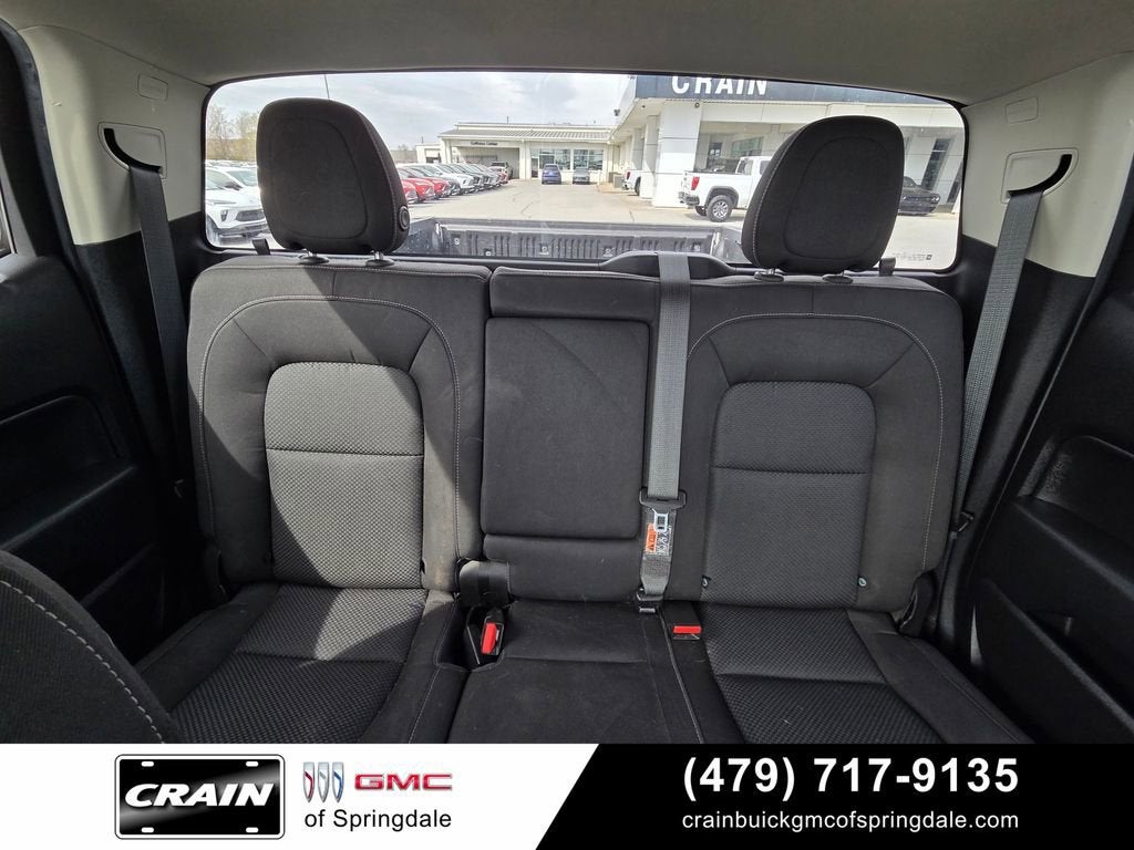 2019 Chevrolet Colorado 4WD LT