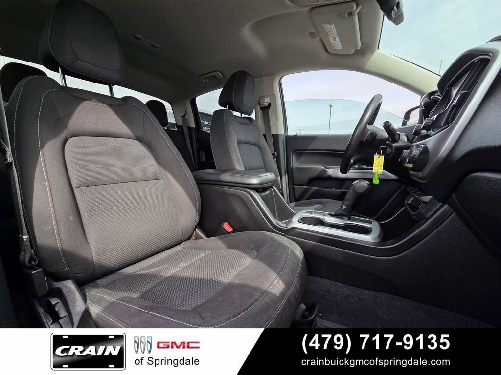 2019 Chevrolet Colorado 4WD LT