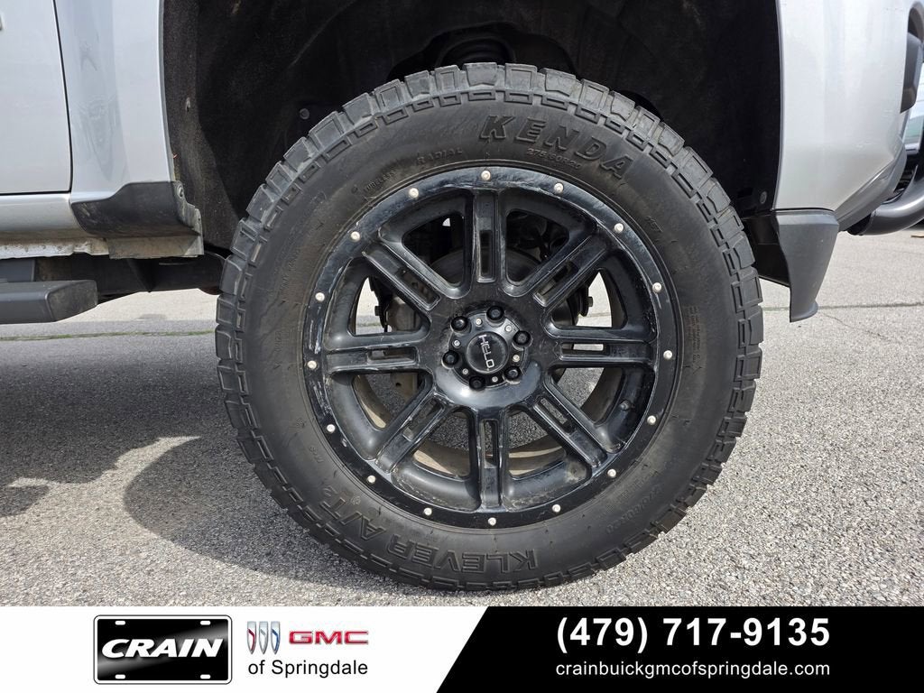 2019 Chevrolet Colorado 4WD LT