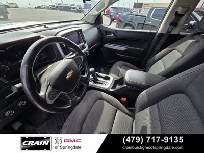2019 Chevrolet Colorado 4WD LT