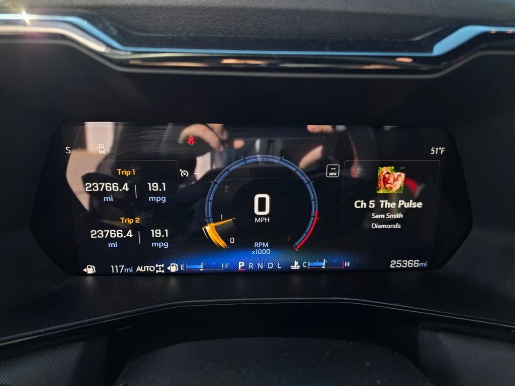 2024 Chevrolet Colorado Z71