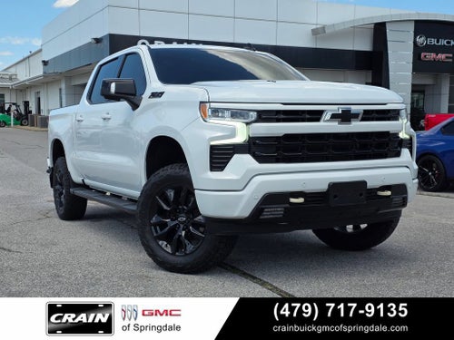 2024 Chevrolet Silverado 1500 RST