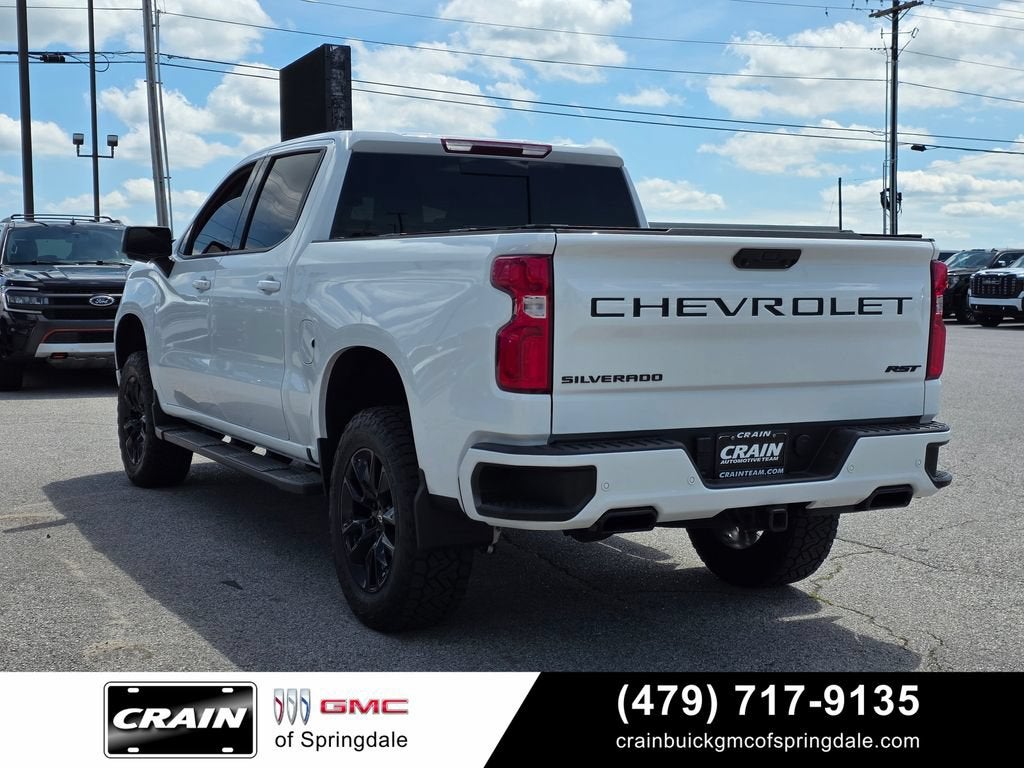2024 Chevrolet Silverado 1500 RST