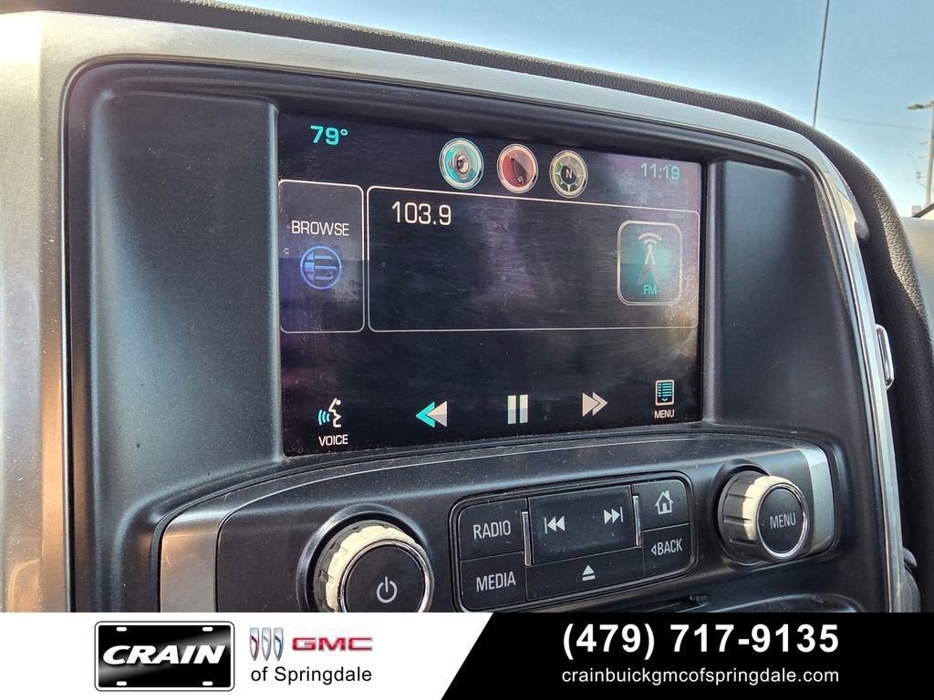 2014 Chevrolet Silverado 1500 LT