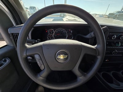 2024 Chevrolet Express Cargo 2500 WT