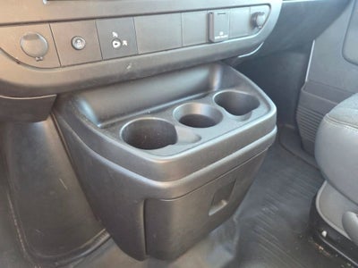 2024 Chevrolet Express Cargo 2500 WT