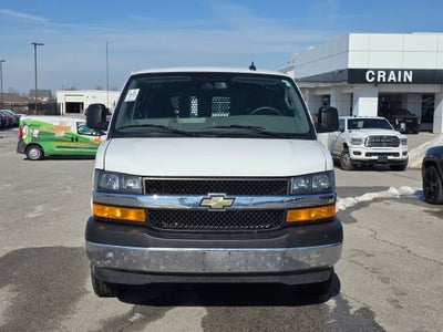 2024 Chevrolet Express Cargo 2500 WT