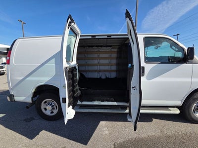 2024 Chevrolet Express Cargo 2500 WT