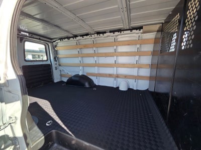 2024 Chevrolet Express Cargo 2500 WT