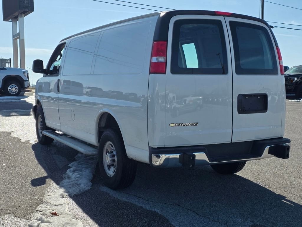 2024 Chevrolet Express Cargo 2500 WT