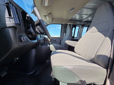 2024 Chevrolet Express Cargo 3500 WT
