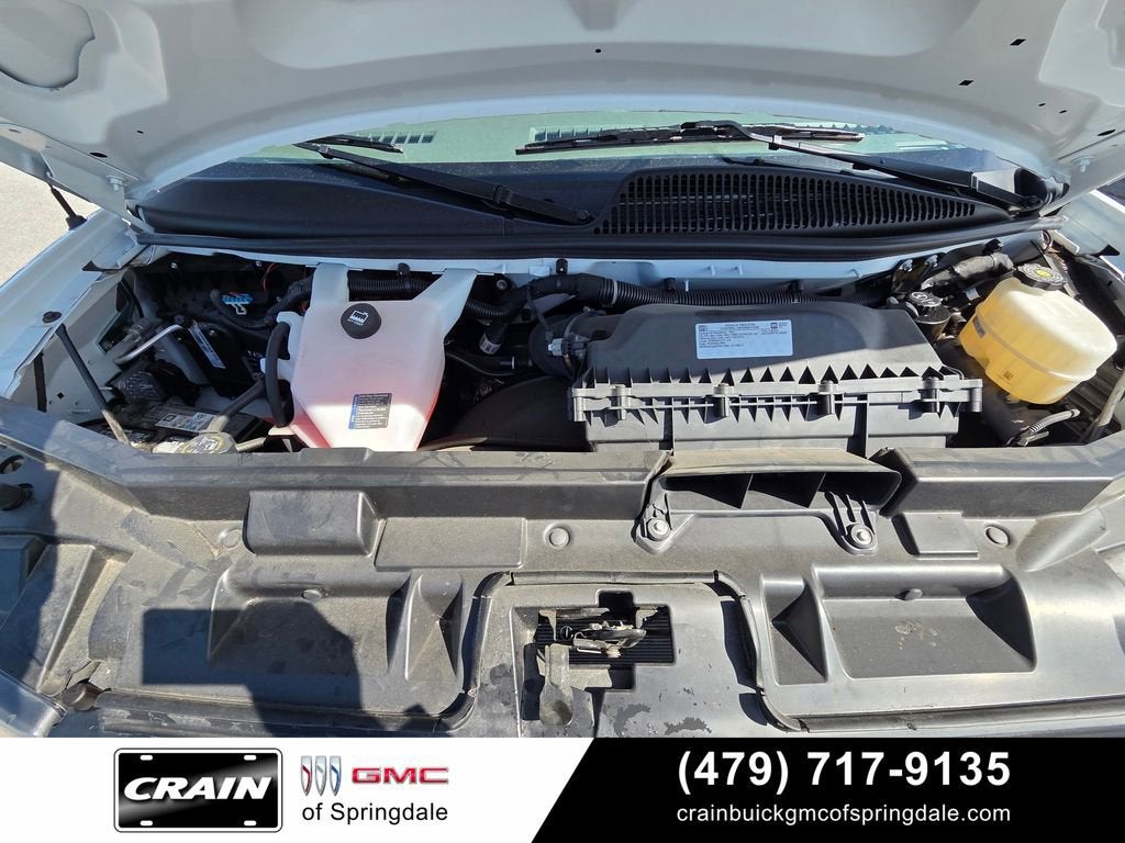 2024 Chevrolet Express Cargo 3500 WT