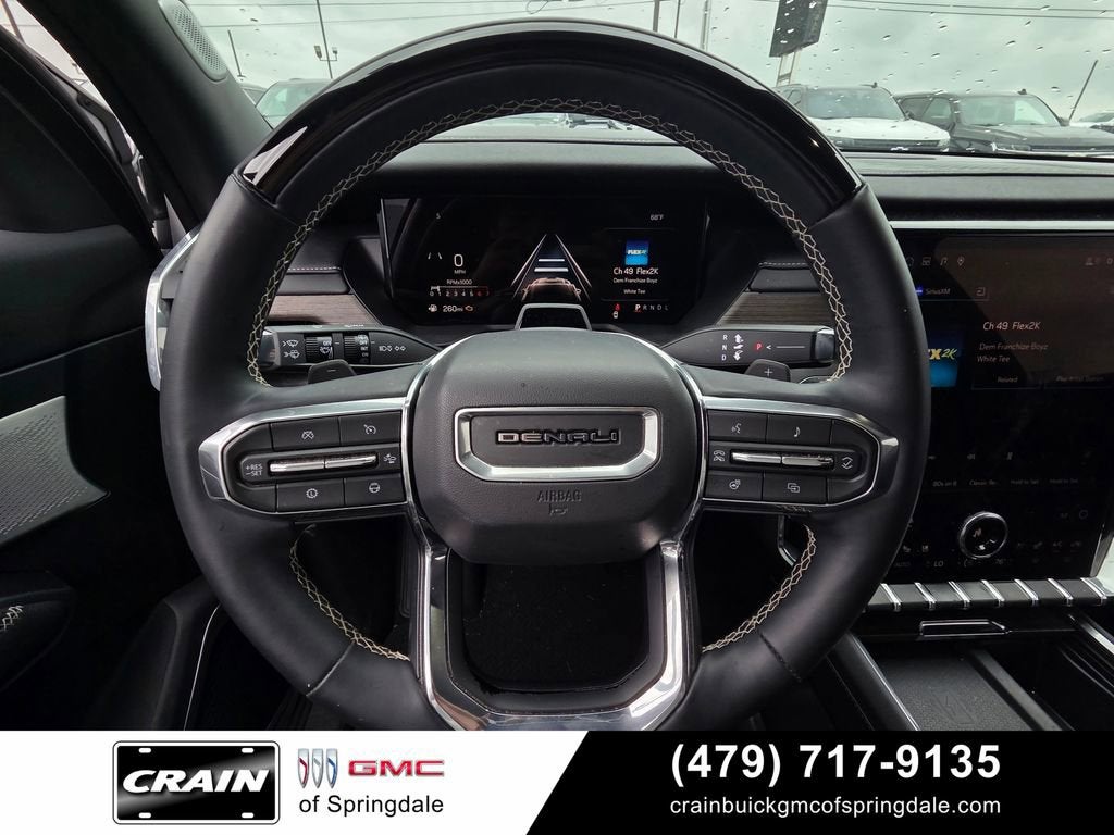 2024 GMC Acadia Denali