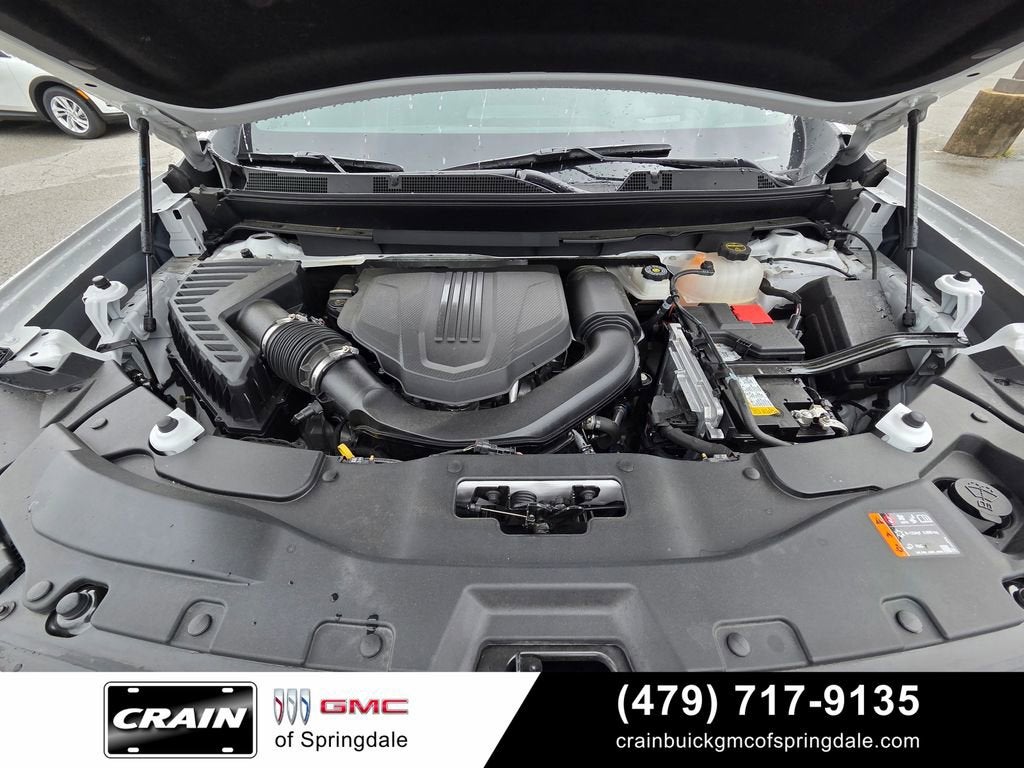 2024 GMC Acadia Denali