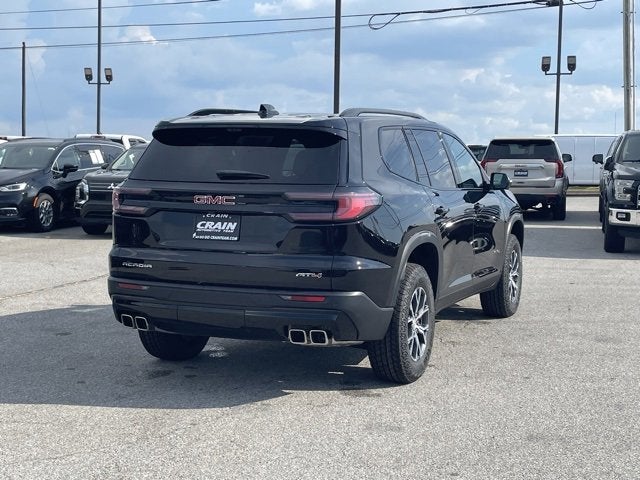 2026 GMC Acadia AT4