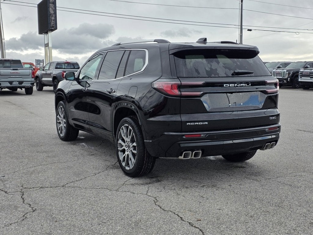 2026 GMC Acadia Denali Ultimate