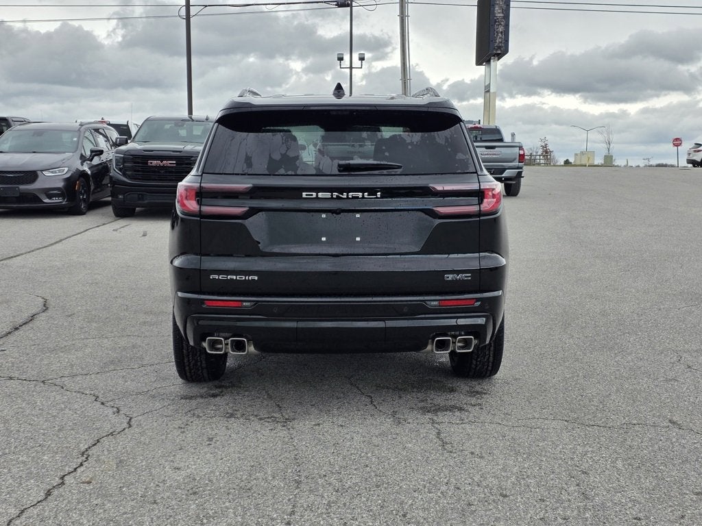 2026 GMC Acadia Denali Ultimate