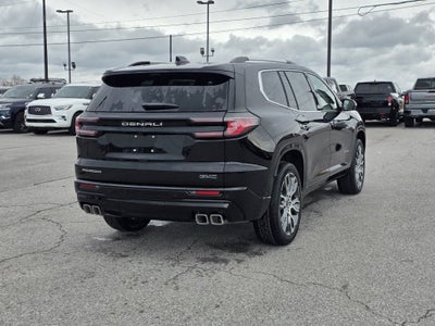 2026 GMC Acadia Denali Ultimate