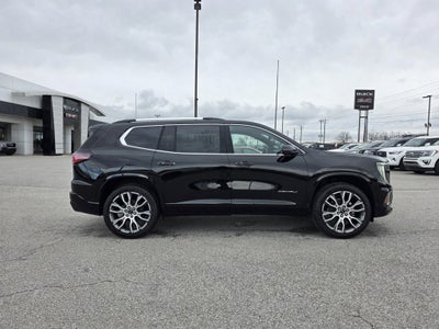 2026 GMC Acadia Denali Ultimate