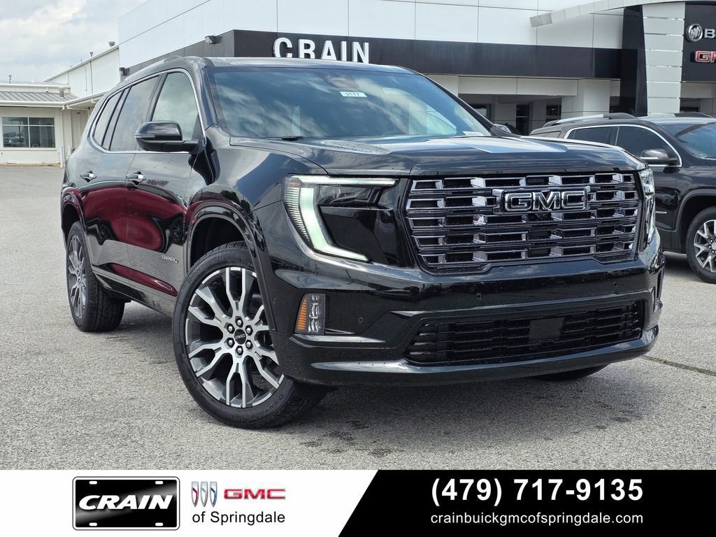 2026 GMC Acadia Denali Ultimate