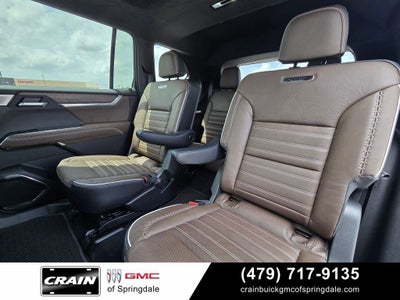 2026 GMC Acadia Denali Ultimate
