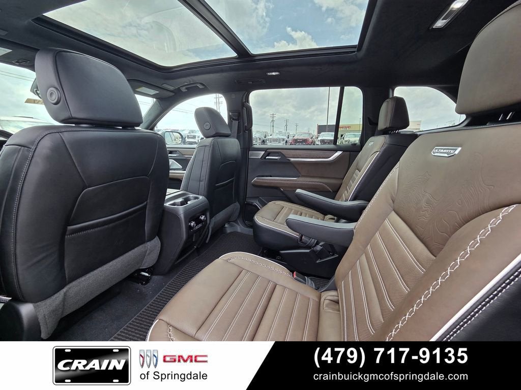 2026 GMC Acadia Denali Ultimate