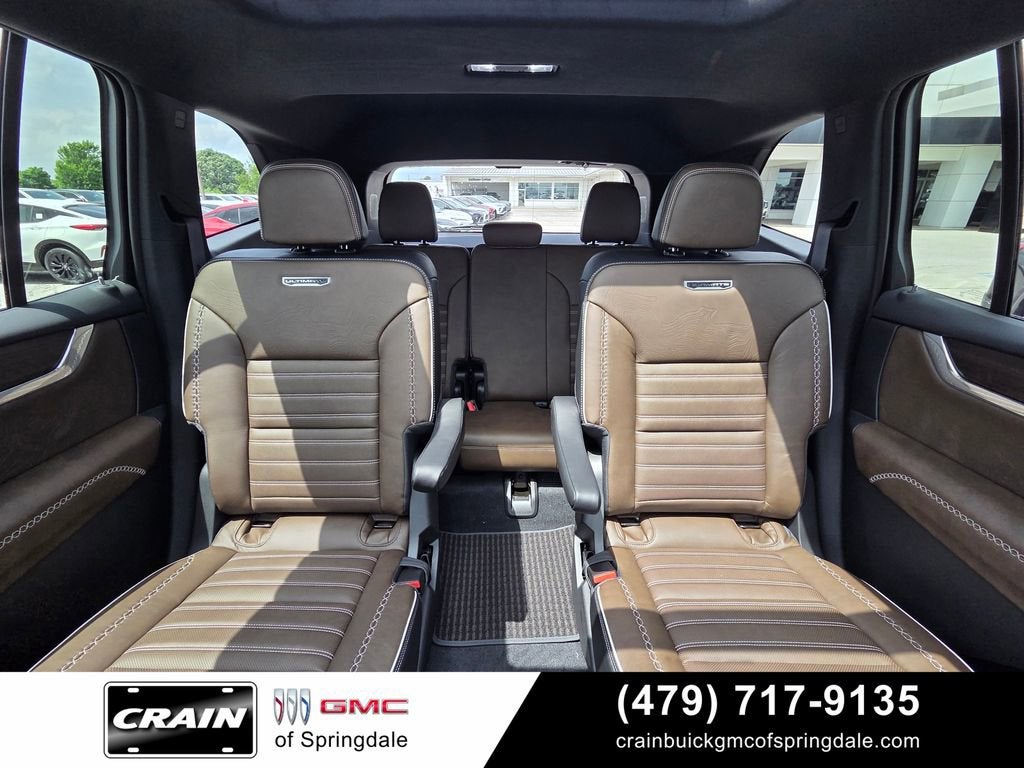 2026 GMC Acadia Denali Ultimate
