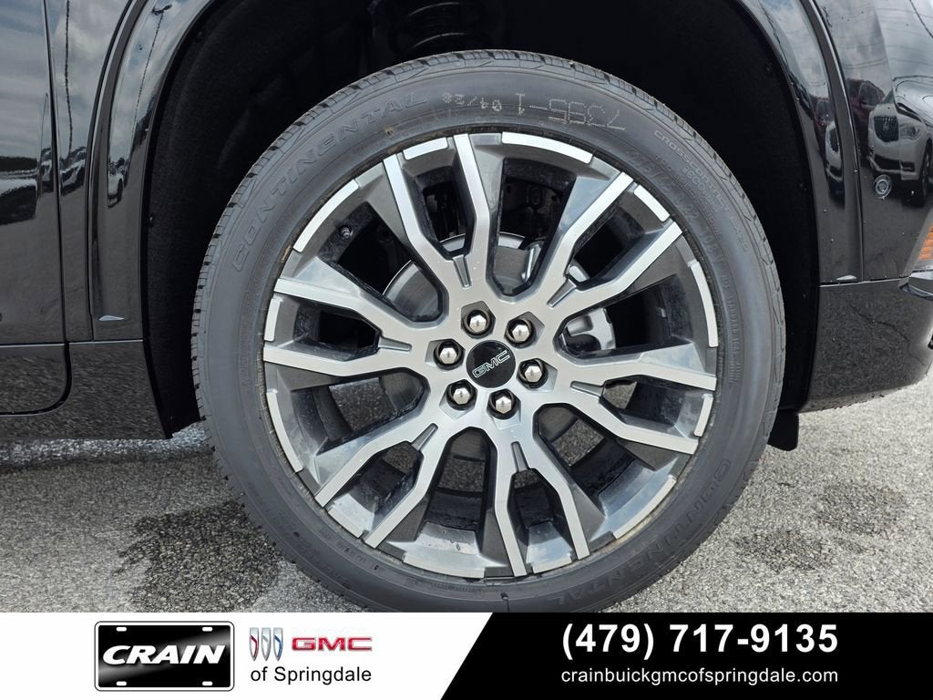 2026 GMC Acadia Denali Ultimate