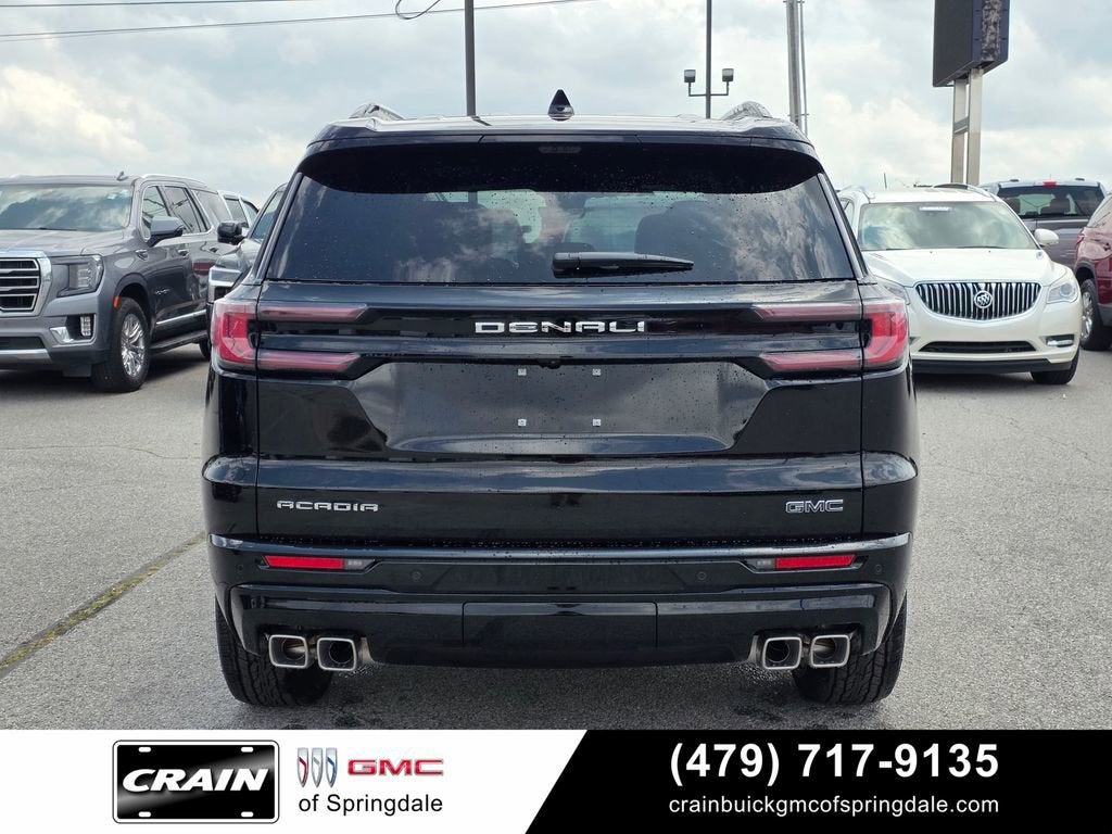 2026 GMC Acadia Denali Ultimate