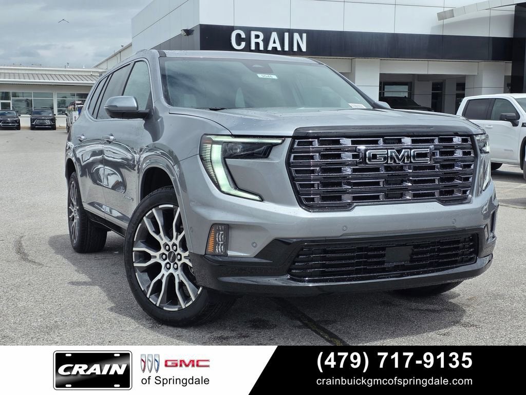 2026 GMC Acadia Denali Ultimate