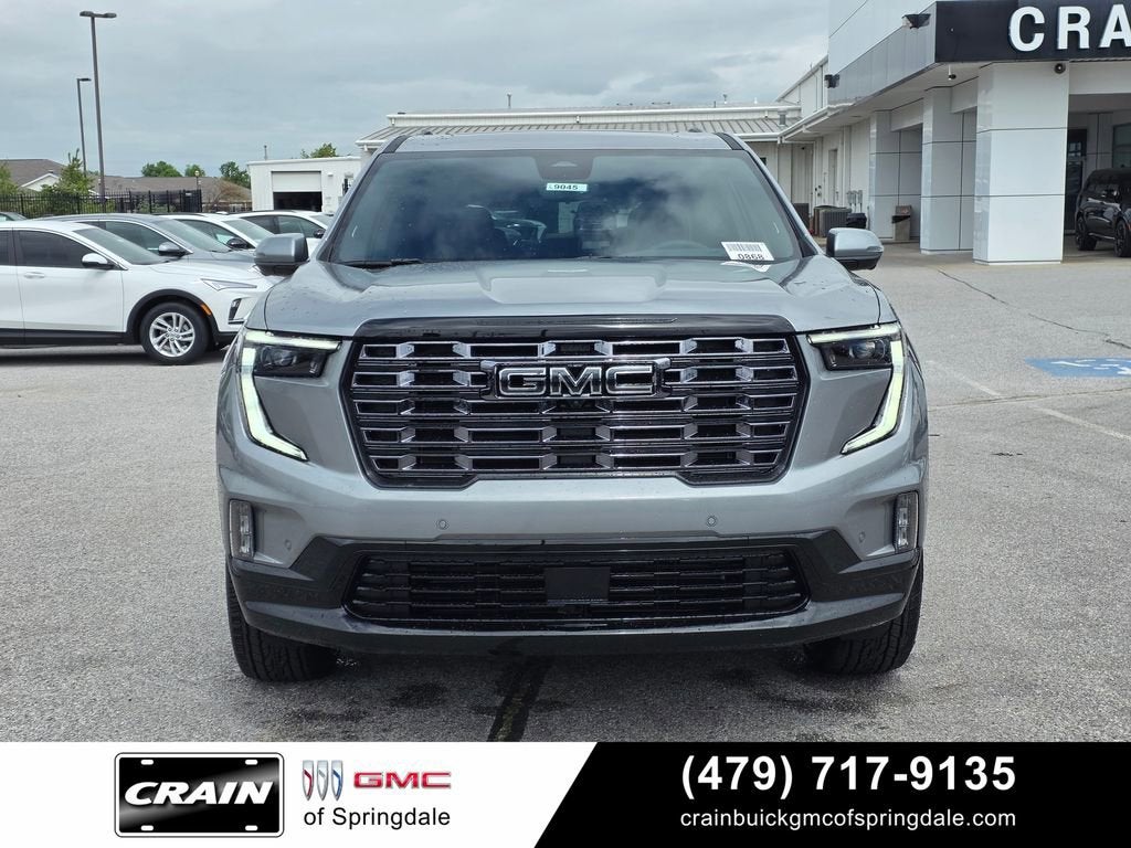 2026 GMC Acadia Denali Ultimate