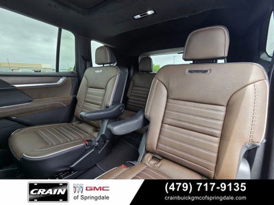 2026 GMC Acadia Denali Ultimate
