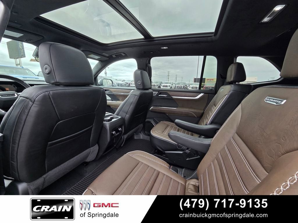 2026 GMC Acadia Denali Ultimate